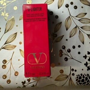 Valentino Dual-use liquid base and top coat
